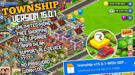 modfast. vip|Township Mod APK 18.0.1 [Unlimited money] .
